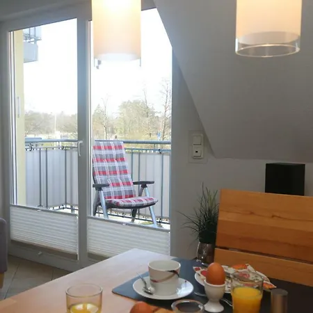 Ferienwohnung Strandaster Ostseeheilbad Ostseeheilbad Zingst Exterior foto