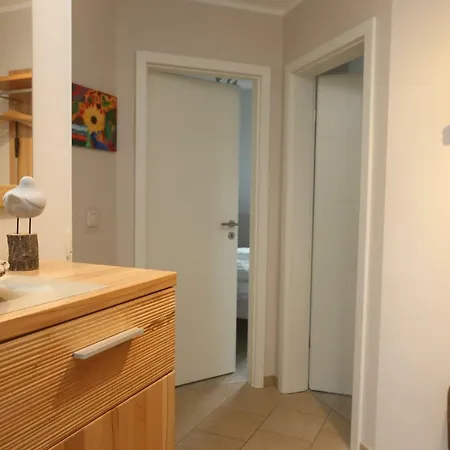Ferienwohnung Strandaster Ostseeheilbad Ostseeheilbad Zingst Exterior foto