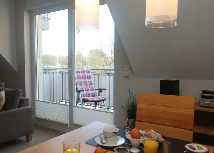 Ferienwohnung Strandaster