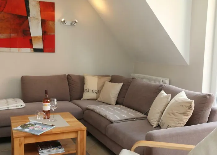 Ferienwohnung Strandaster
