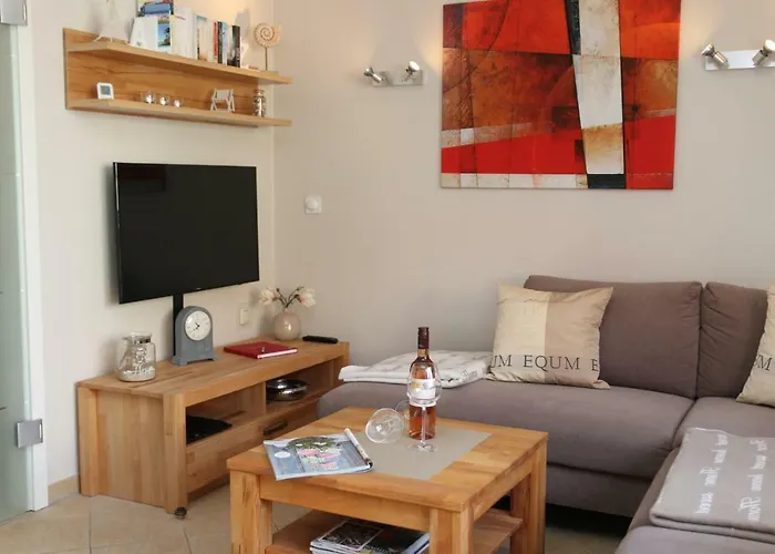Ferienwohnung Strandaster