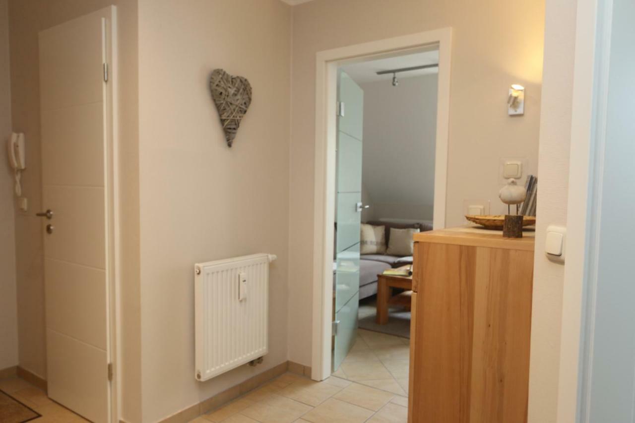 Strandaster Apartment